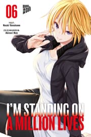 Cover von I'm Standing on a Million Lives 06