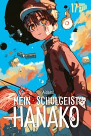 Cover von Mein Schulgeist Hanako 17