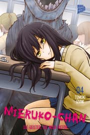 Cover von Mieruko-chan - Die Geister, die mich riefen 04
