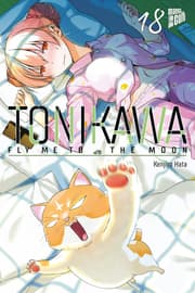 Cover von TONIKAWA - Fly me to the Moon 18