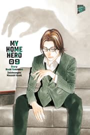 Cover von My Home Hero 09