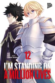 Cover von I'm Standing on a Million Lives 12