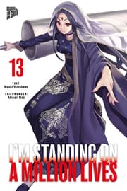 Cover von I'm Standing on a Million Lives 13