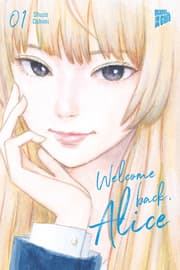 Cover von Welcome Back, Alice 01
