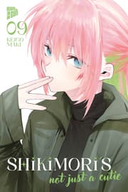 Cover von Shikimori's not just a Cutie 09