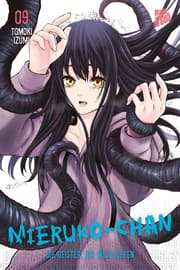 Cover von Mieruko-chan - Die Geister, die mich riefen 9