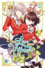 Cover von I'm in Love with the Villainess 5