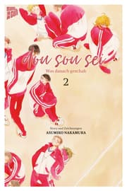 Cover von Dou sou sei - Was danach geschah 2
