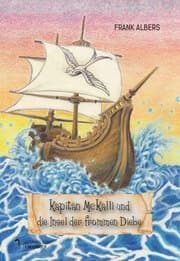 Cover von Kapitän McKalli und die Insel der frommen Diebe