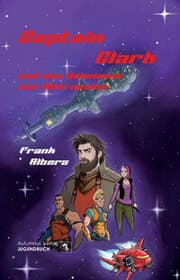 Cover von Captain Clark und das Geheimnis von Metropolon