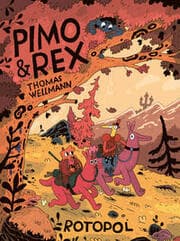 Cover von Pimo & Rex