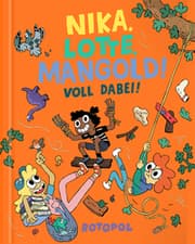 Cover von Nika, Lotte, Mangold! Voll dabei!