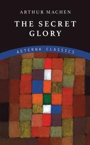 Cover von The Secret Glory