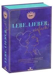Cover von Omm for you Lebe. Lieber. Einfach!