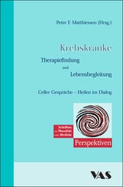 Cover von Krebskranke, Therapiefindung und Lebensbegleitung