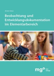 Cover von Beobachtung und Entwicklungsdokumentation im Elementarbereich