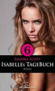 Cover von Isabelles TageBuch - Teil 6 , Roman