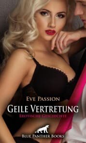 Cover von Geile Vertretung , Erotische Geschichte