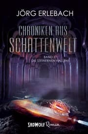 Cover von Chroniken aus Schattenwelt - Die steinernen Hallen