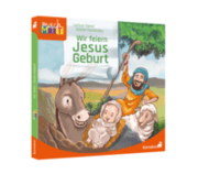 Cover von Wir feiern Jesus Geburt