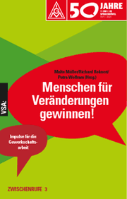 Cover von Menschen für Veränderungen gewinnen!