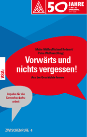 Cover von Vorwärts und nichts vergessen!