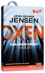 Cover von Oxen
