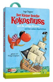 Cover von Der kleine Drache Kokosnuss und die wilden Piraten