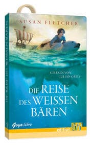 Cover von Die Reise des weißen Bären