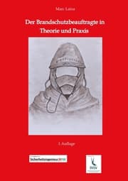 Cover von Der Brandschutzbeauftragte in Theorie und Praxis