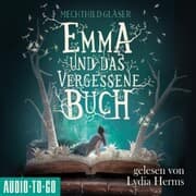 Cover von Emma und das vergessene Buch