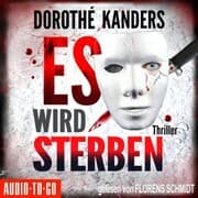 Cover von Es wird sterben
