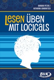 Cover von Lesen üben mit Logicals