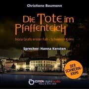 Cover von Die Tote im Pfaffenteich