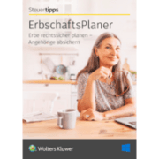 Cover von Erbschaftsplaner 2025