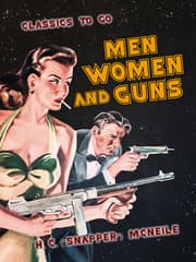 Cover von Men, Women and Guns