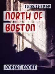 Cover von North of Boston