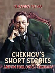 Cover von Chekhov's Short Stories
