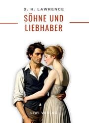 Cover von D. H. Lawrence: Söhne und Liebhaber. Neuausgabe