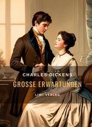 Cover von Charles Dickens: Große Erwartungen. Vollständige Neuausgabe