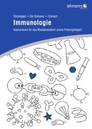 Cover von Immunologie