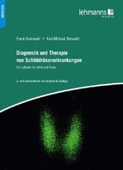 Cover von Diagnostik und Therapie von Schilddrüsenerkrankungen