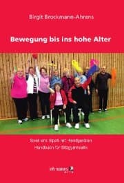Cover von Bewegung bis ins hohe Alter