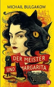 Cover von Meister und Margarita. Ein Roman. Michail Bulgakow