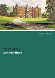 Cover von Der Mondstein