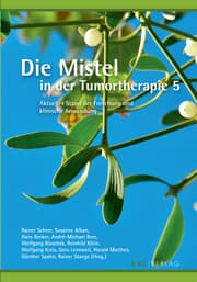 Cover von Die Mistel in der Tumortherapie 5