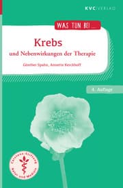 Cover von Krebs und Nebenwirkungen der Therapie