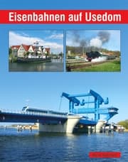 Cover von Eisenbahnen auf Usedom