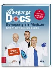 Cover von Die Bewegungs-Docs - Bewegung als Medizin