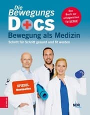 Cover von Die Bewegungs-Docs - Bewegung als Medizin